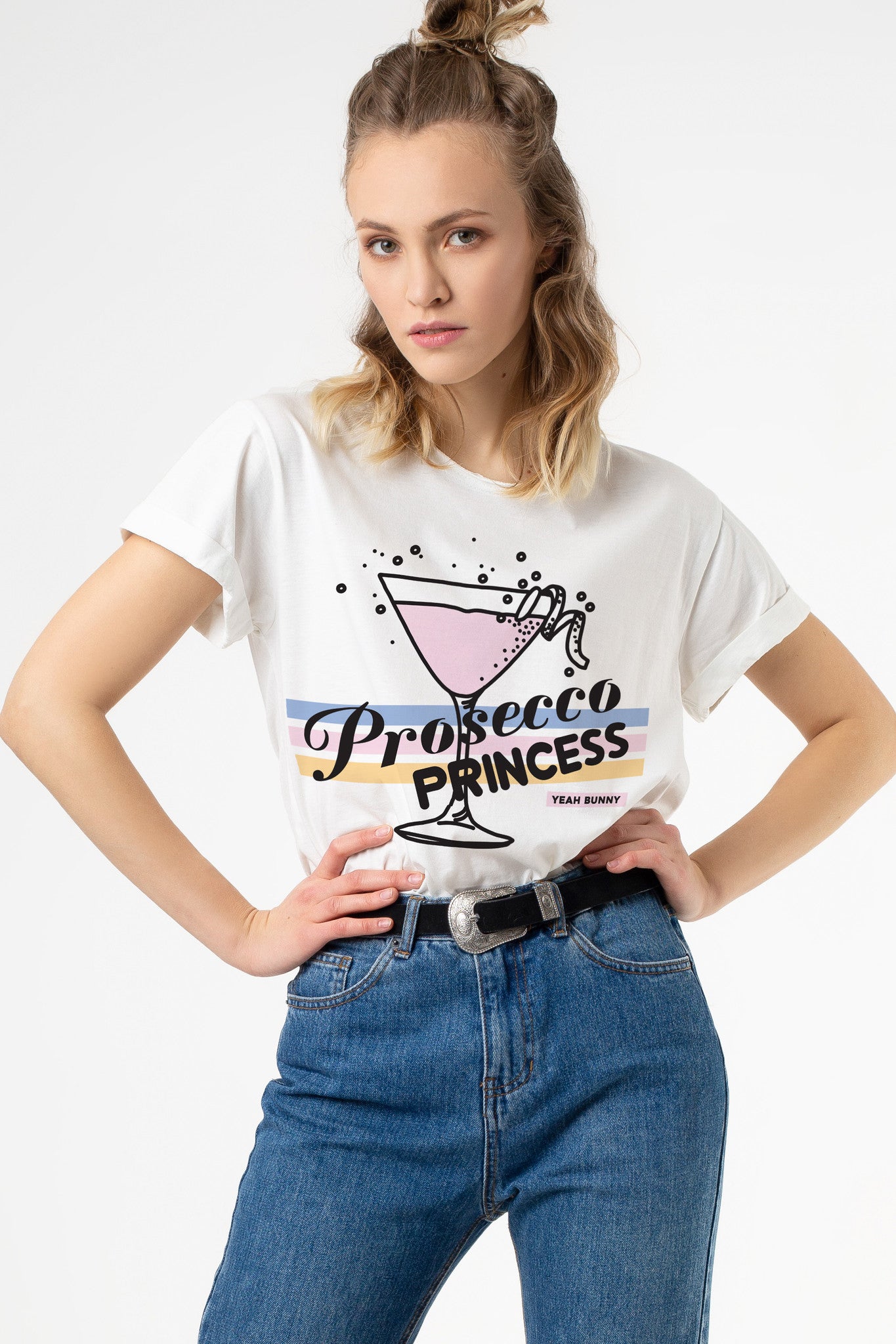 T-shirt – Prosecco Princess