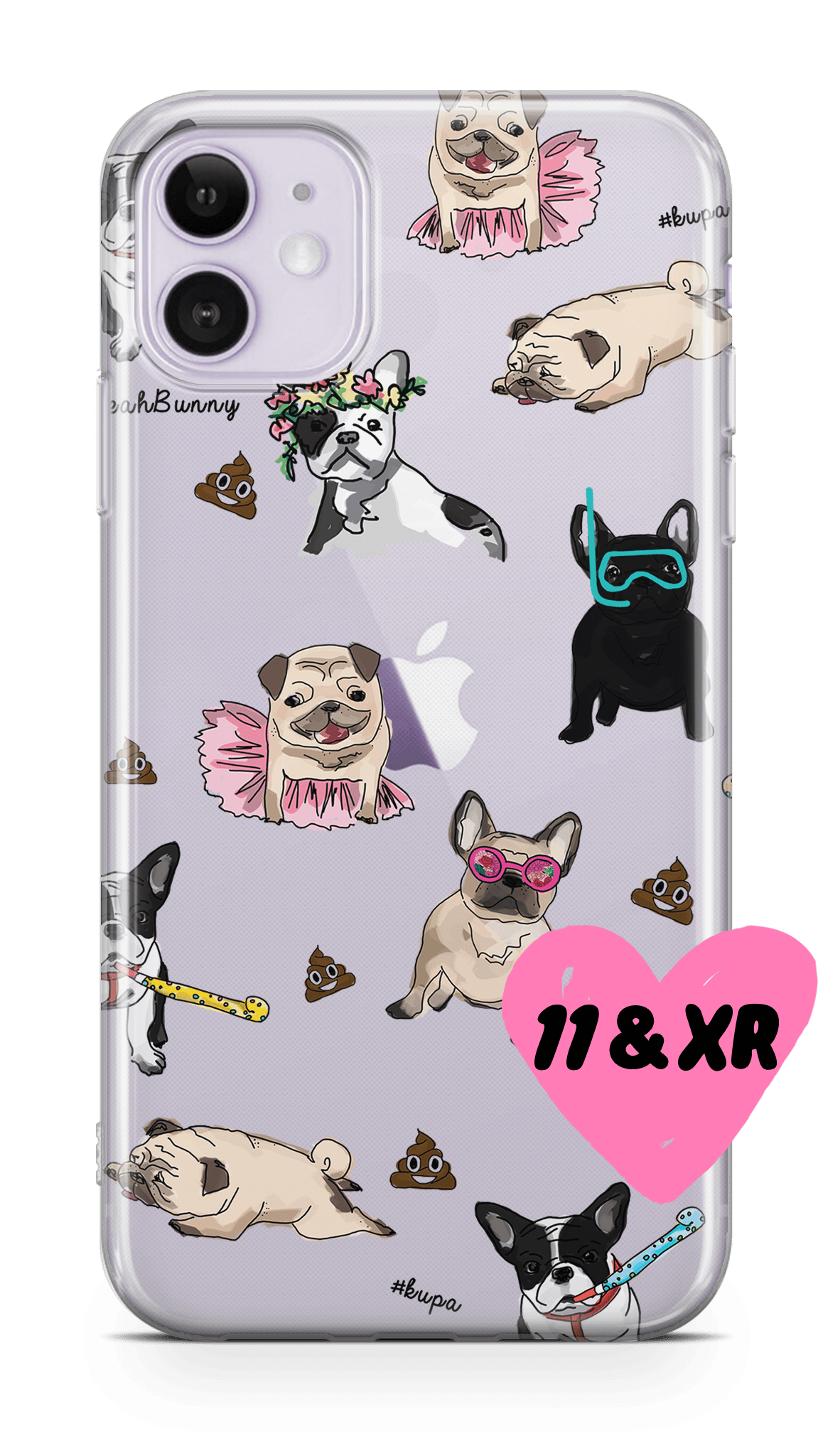 Case - Case - Doghouse - iPhone 11 / Xr