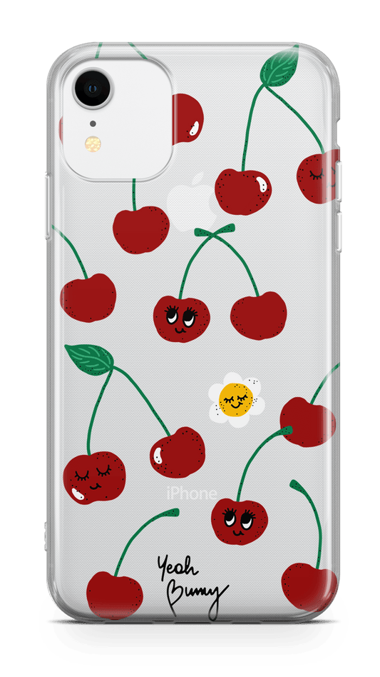 Case - Case - Happy Cherries - iPhone 11 / Xr