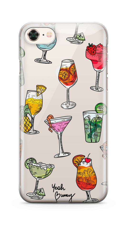 Case - Case - Cocktail Party - iPhone 8/7/6 / SE2