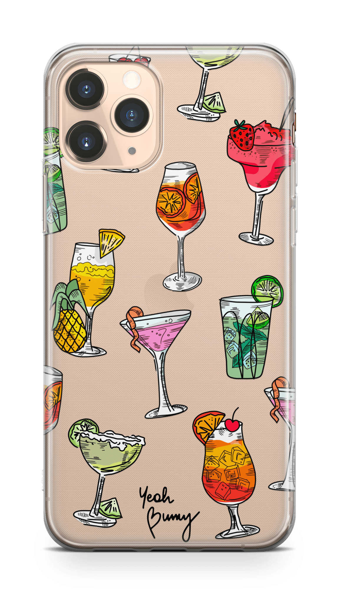 Case - Case - Cocktail Party - iPhone 11 Pro