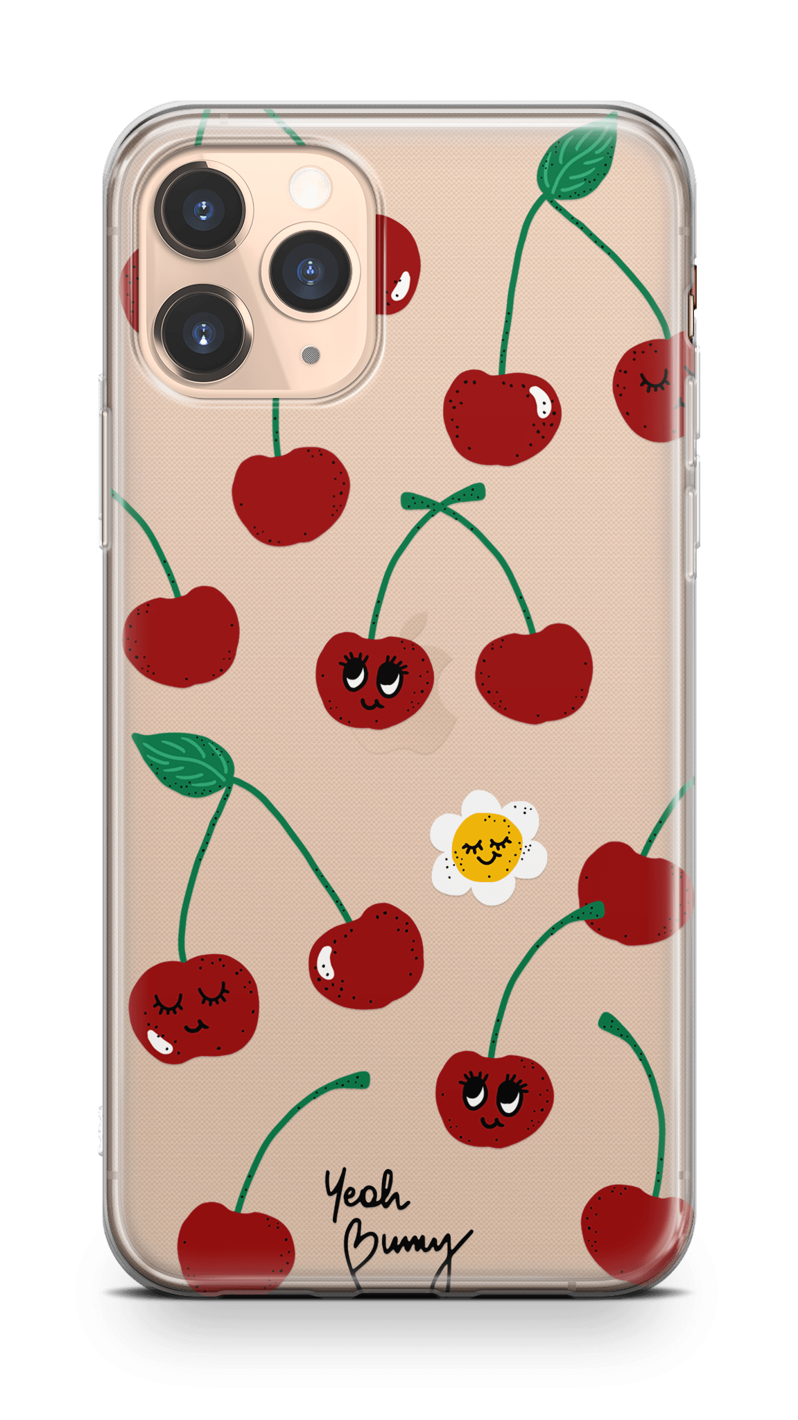 Case - Case - Happy Cherries - iPhone 11 Pro