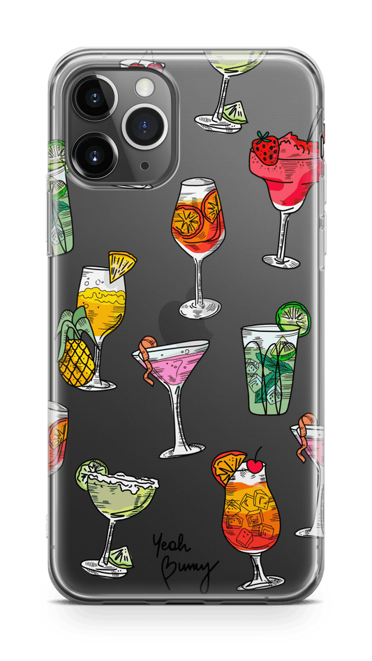 Case - Case - Cocktail Party - iPhone 12 /  12 Pro