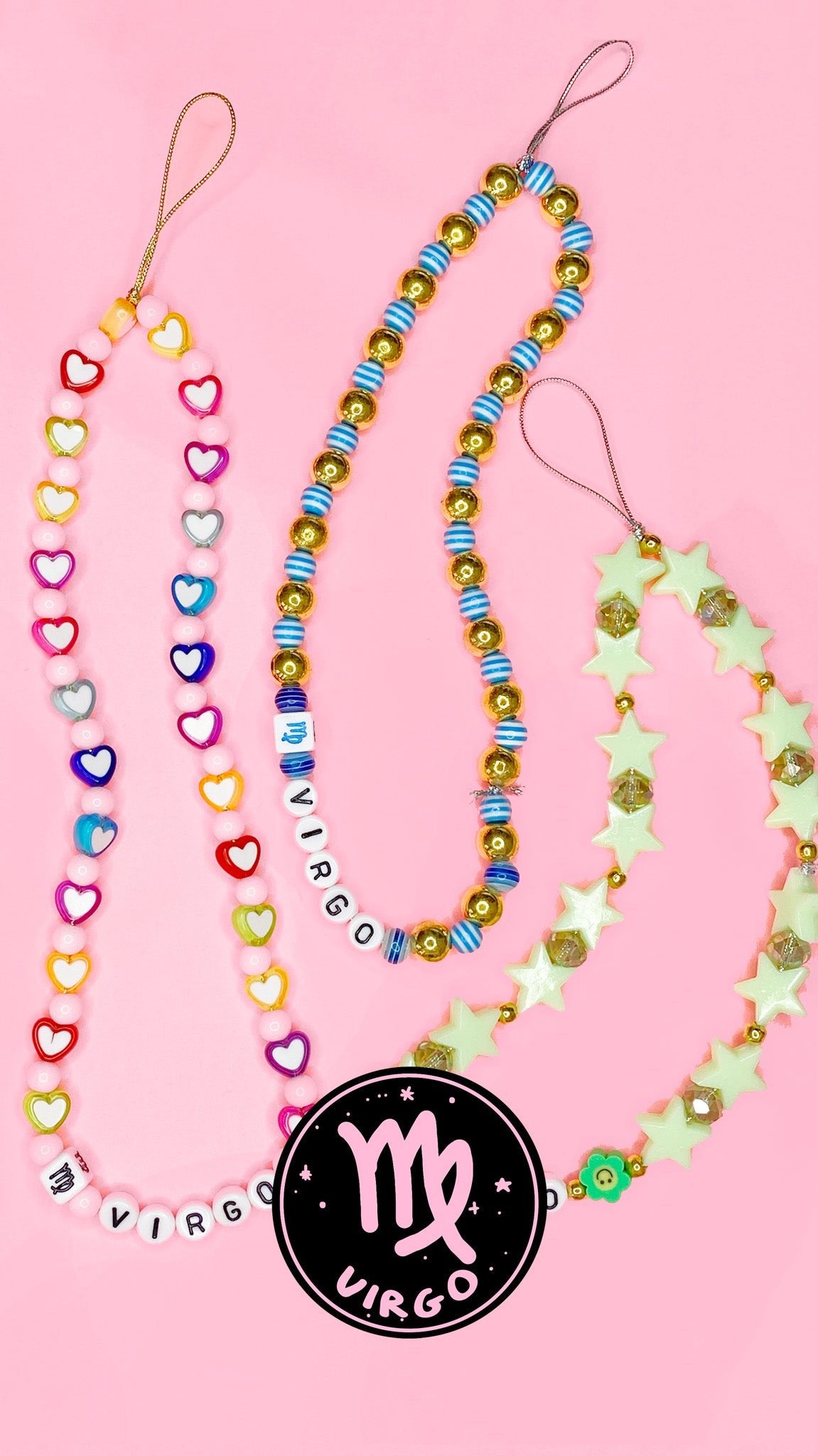 Zawieszka - Zodiak - Virgo – Panna