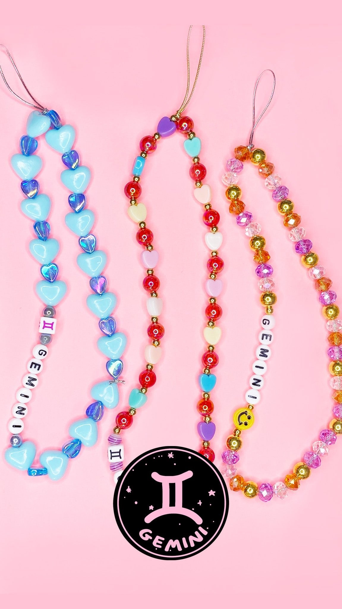 Zawieszka - Zodiak - Gemini – Bliźnięta