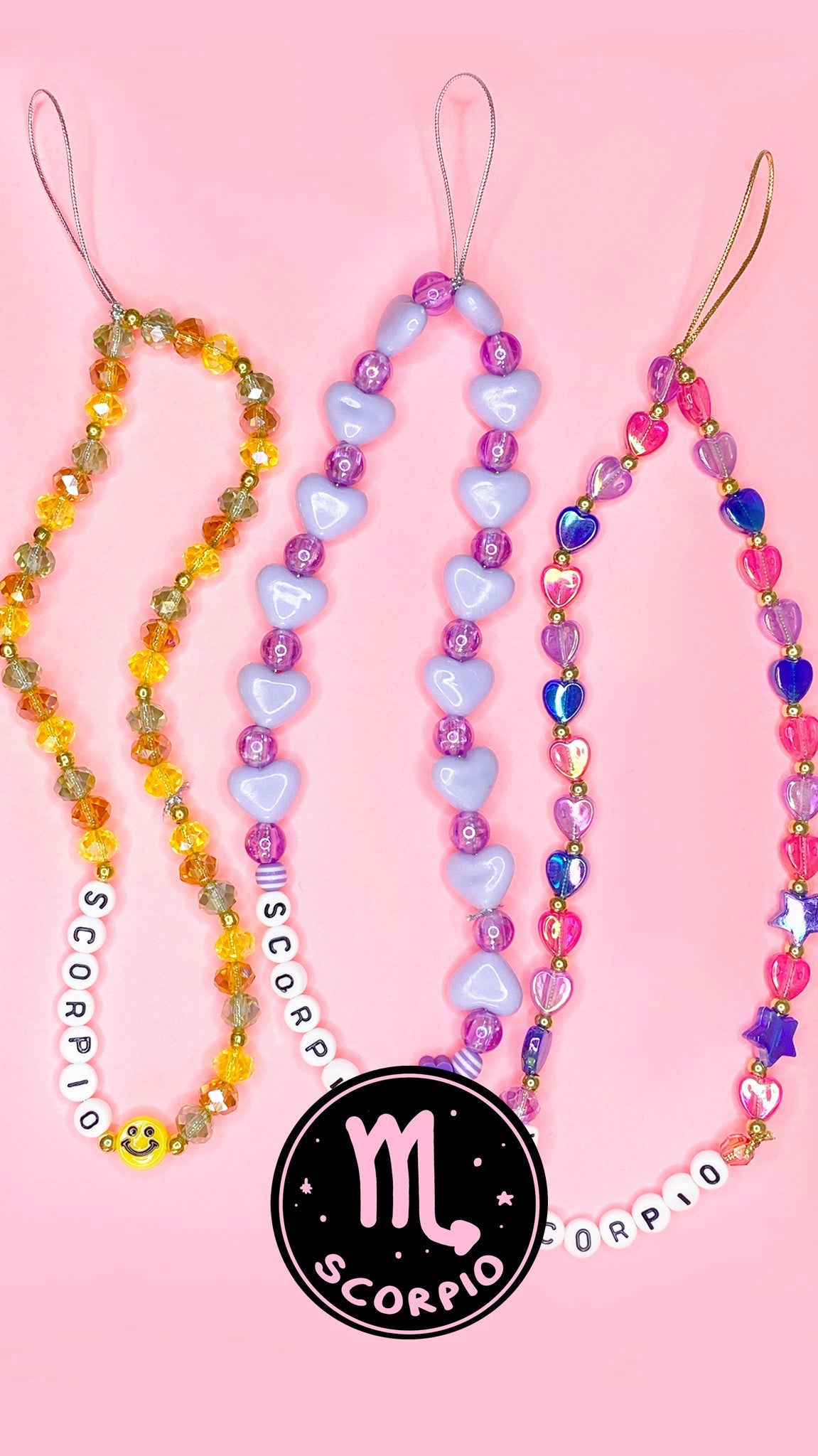 Zawieszka - Zodiak - Scorpio – Skorpion