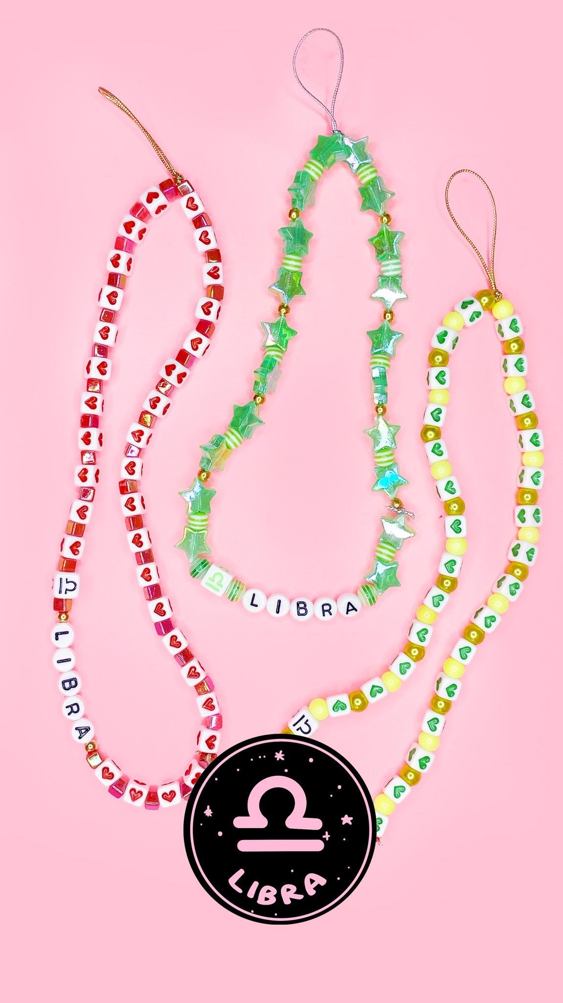 Zawieszka - Zodiak - Libra – Waga