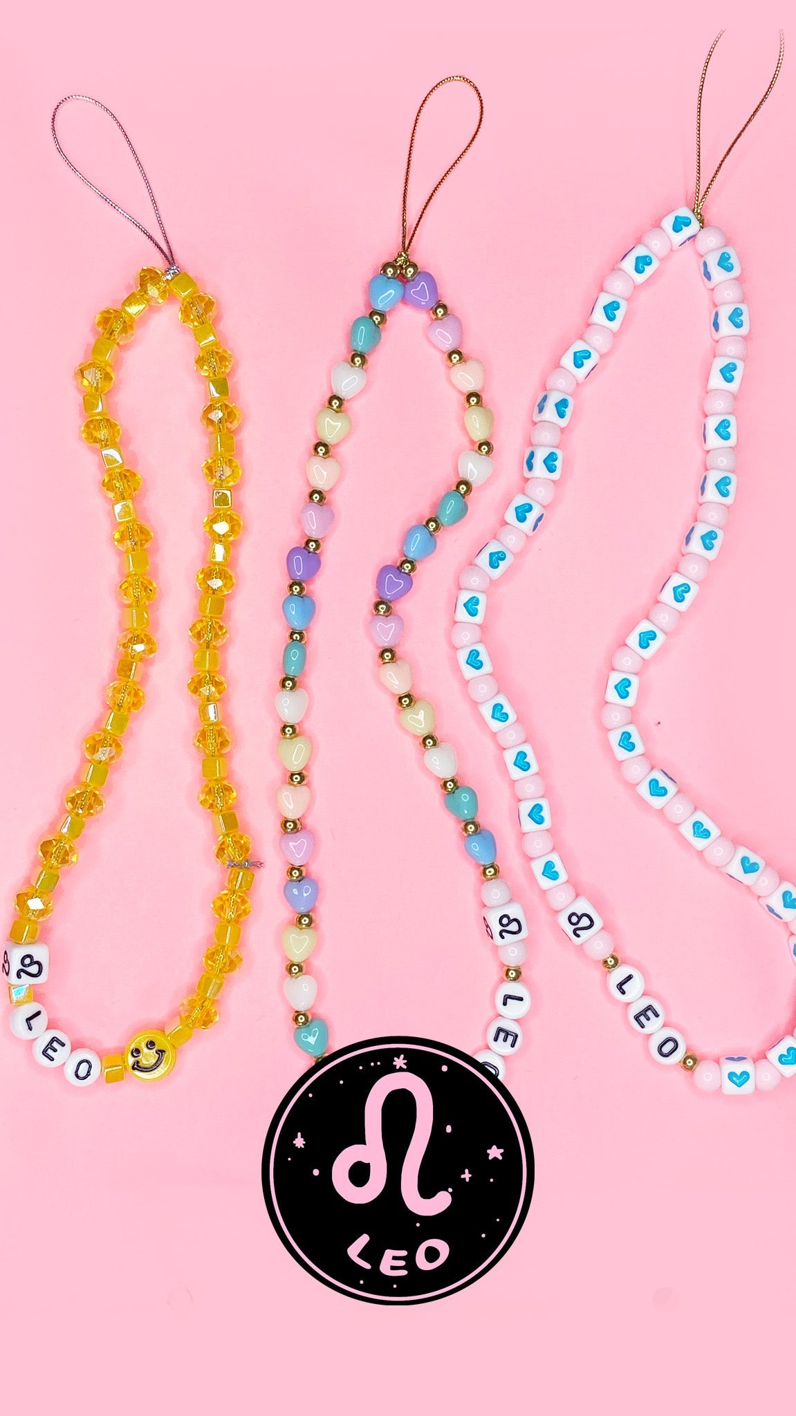 Zawieszka - Zodiak - Leo – Lew