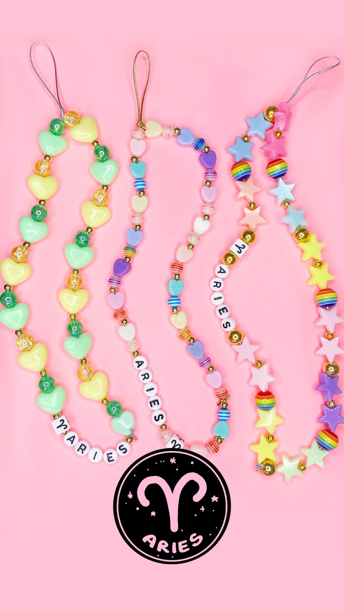 Zawieszka - Zodiak - Aries – Baran