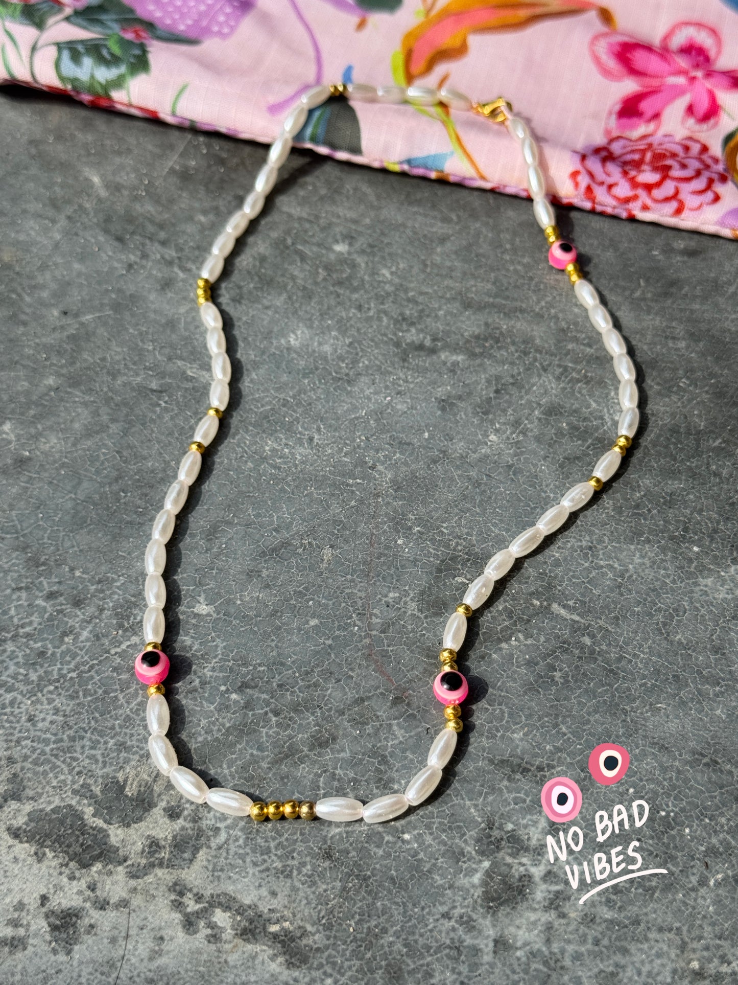 🧿Naszyjnik - Istambuł