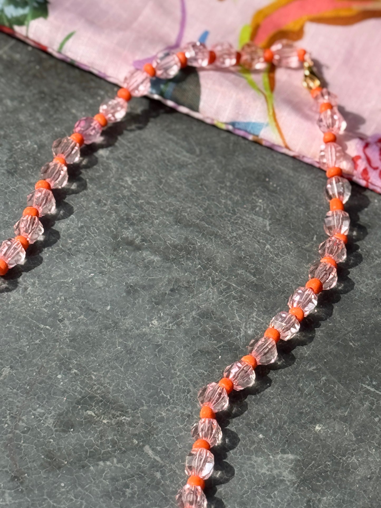 🧿Naszyjnik - Karaiby