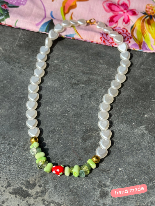 🧿Naszyjnik - Madera