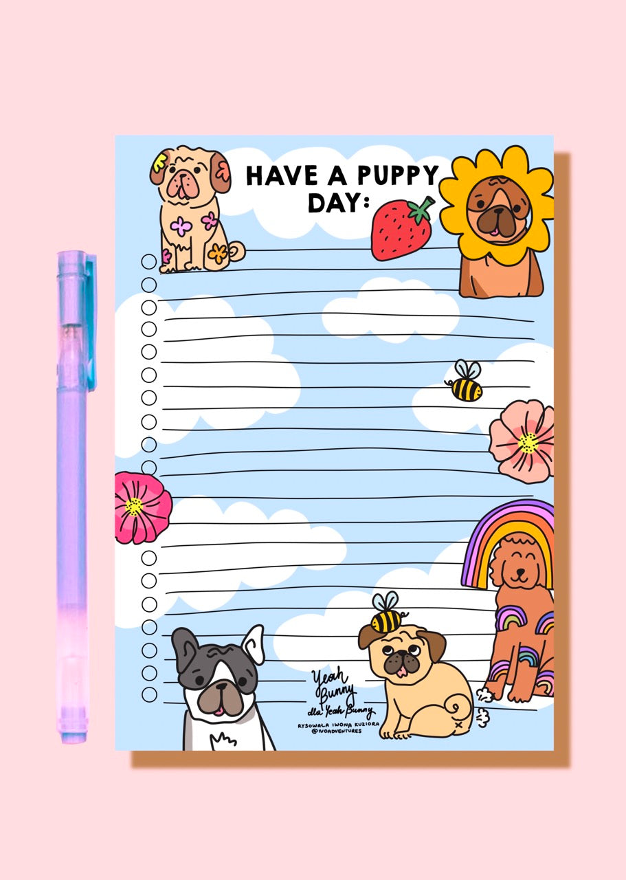 Notes PogoDOGSY