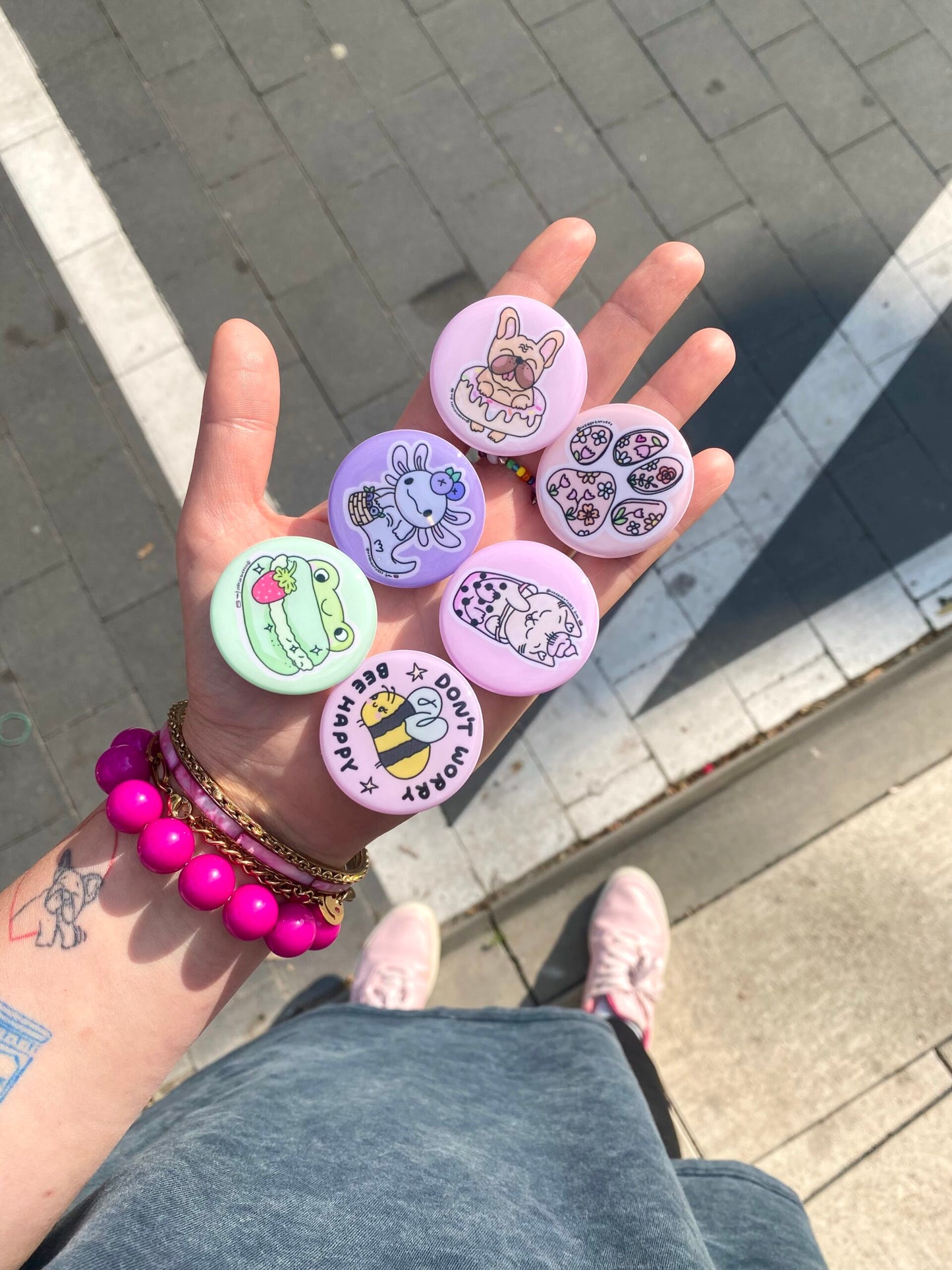 Socket do telefonu - niespodzianka od @ivoadventures 💖