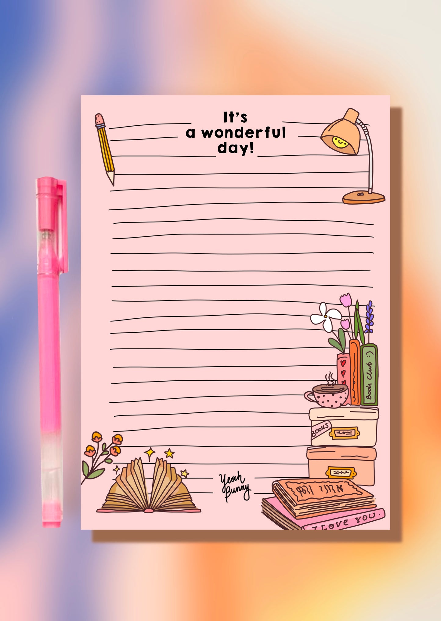 Notes Książkara