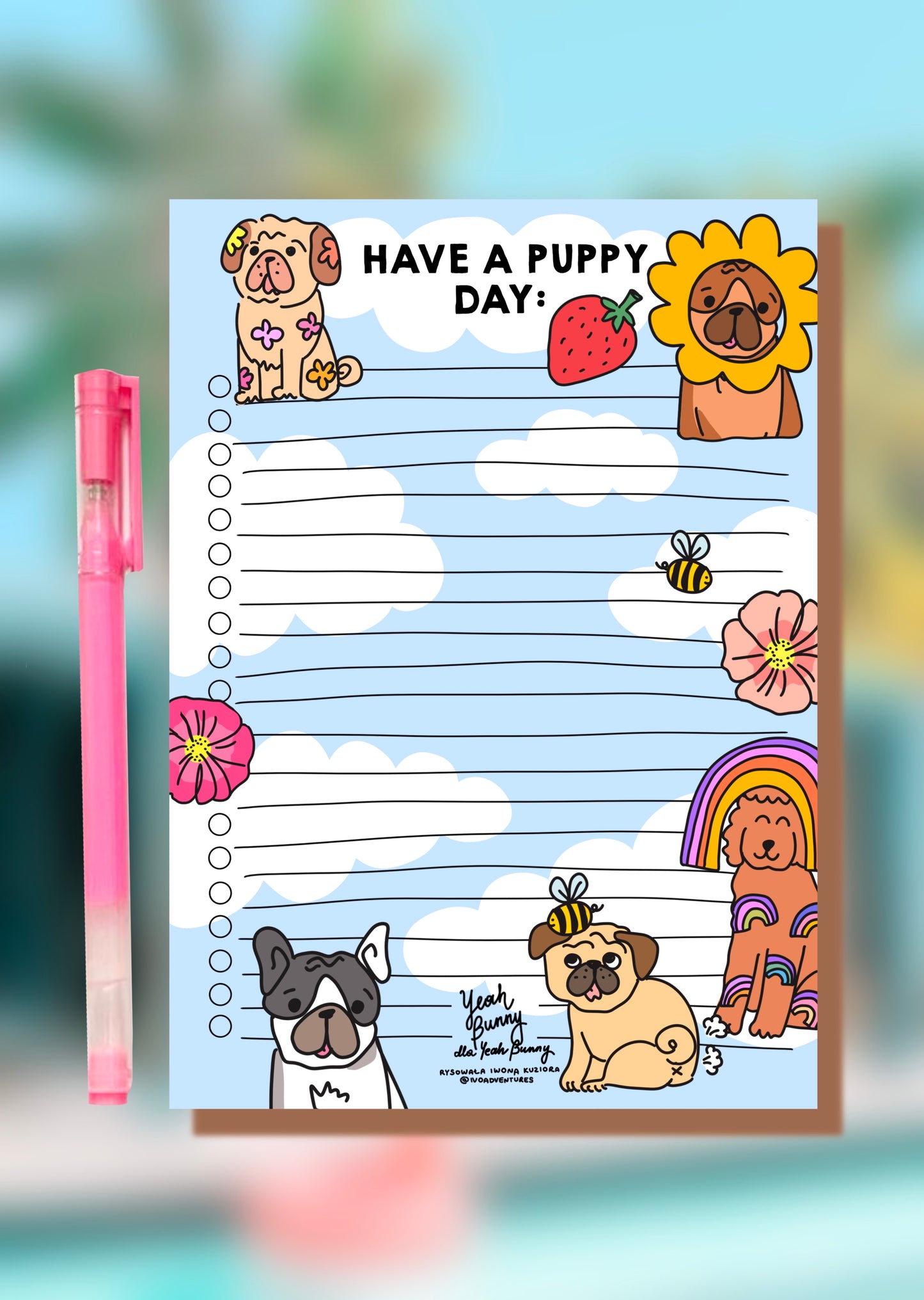 Notes PogoDOGSY
