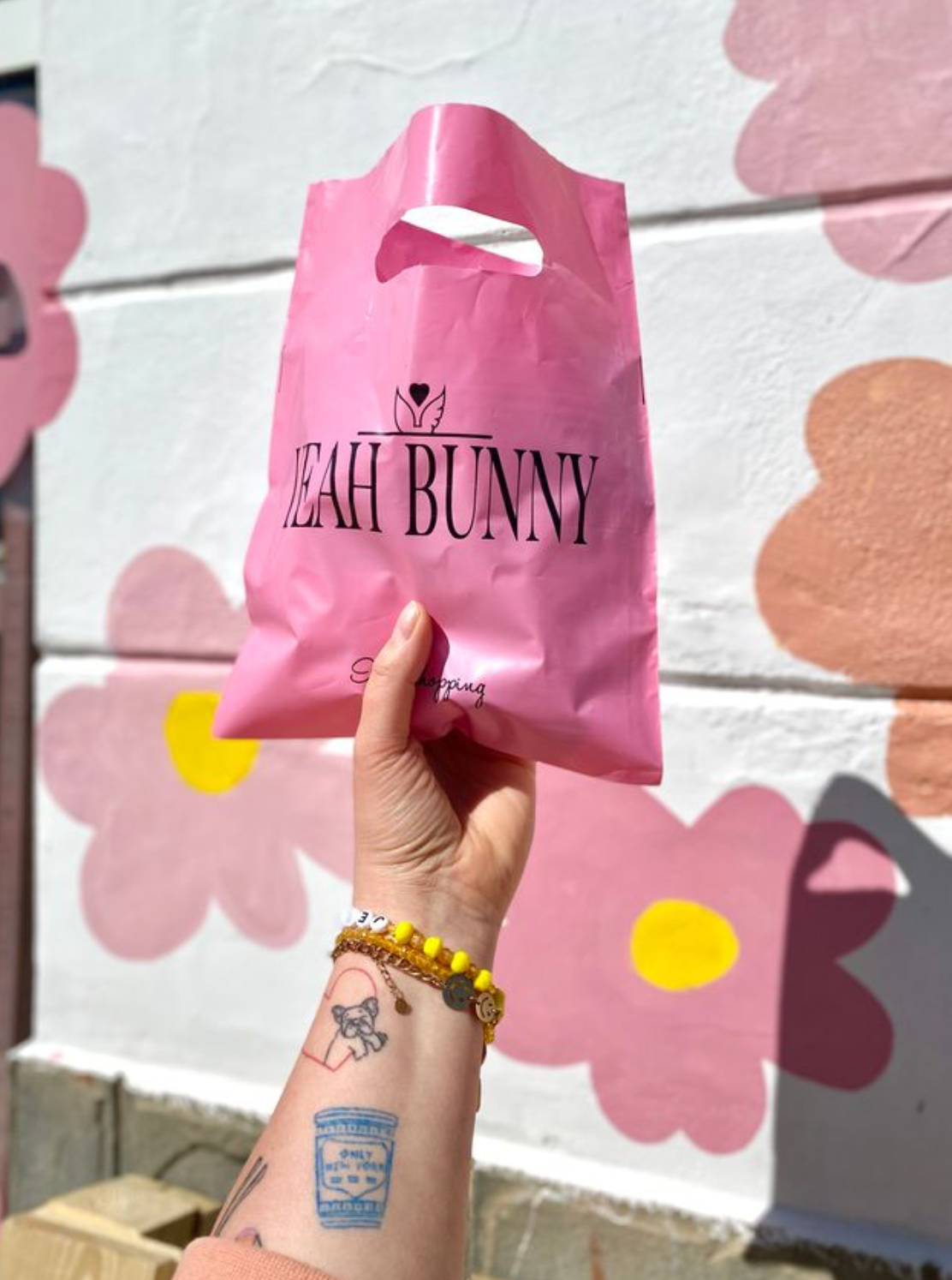 🎀 Różowa Torebka Niespodzianek – Yeah Bunny 🎁✨ GRATIS do zamówień! 🎁✨