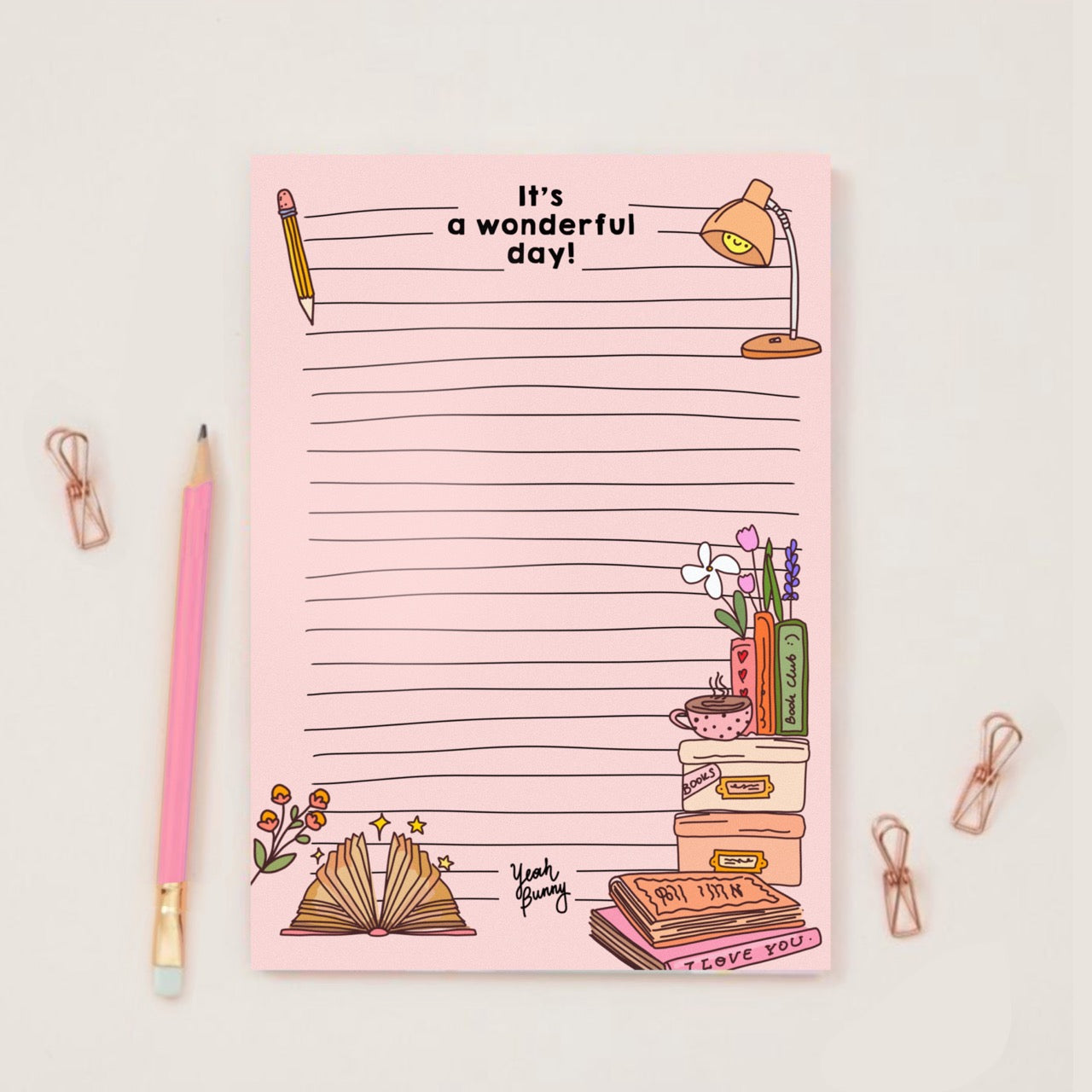 Notes Książkara