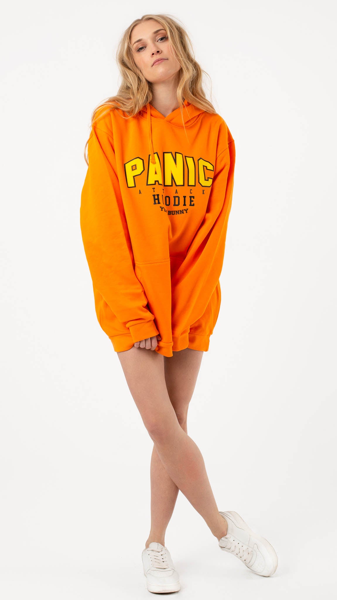 Bluza PANIC attack hoodie - 🔥ZAPISY