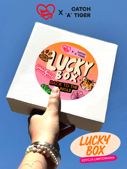 Limitowany LUCKY BOX Back to the Jungle