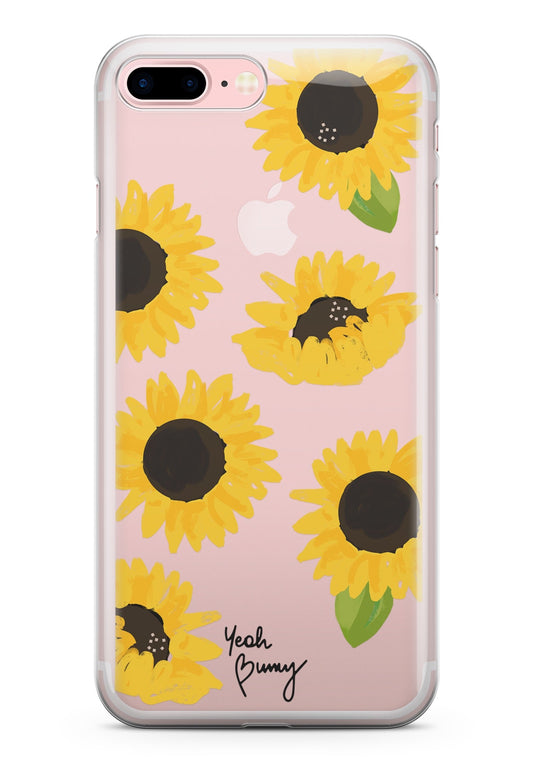 Case - Case - Sunflowers - iPhone 8/7 PLUS