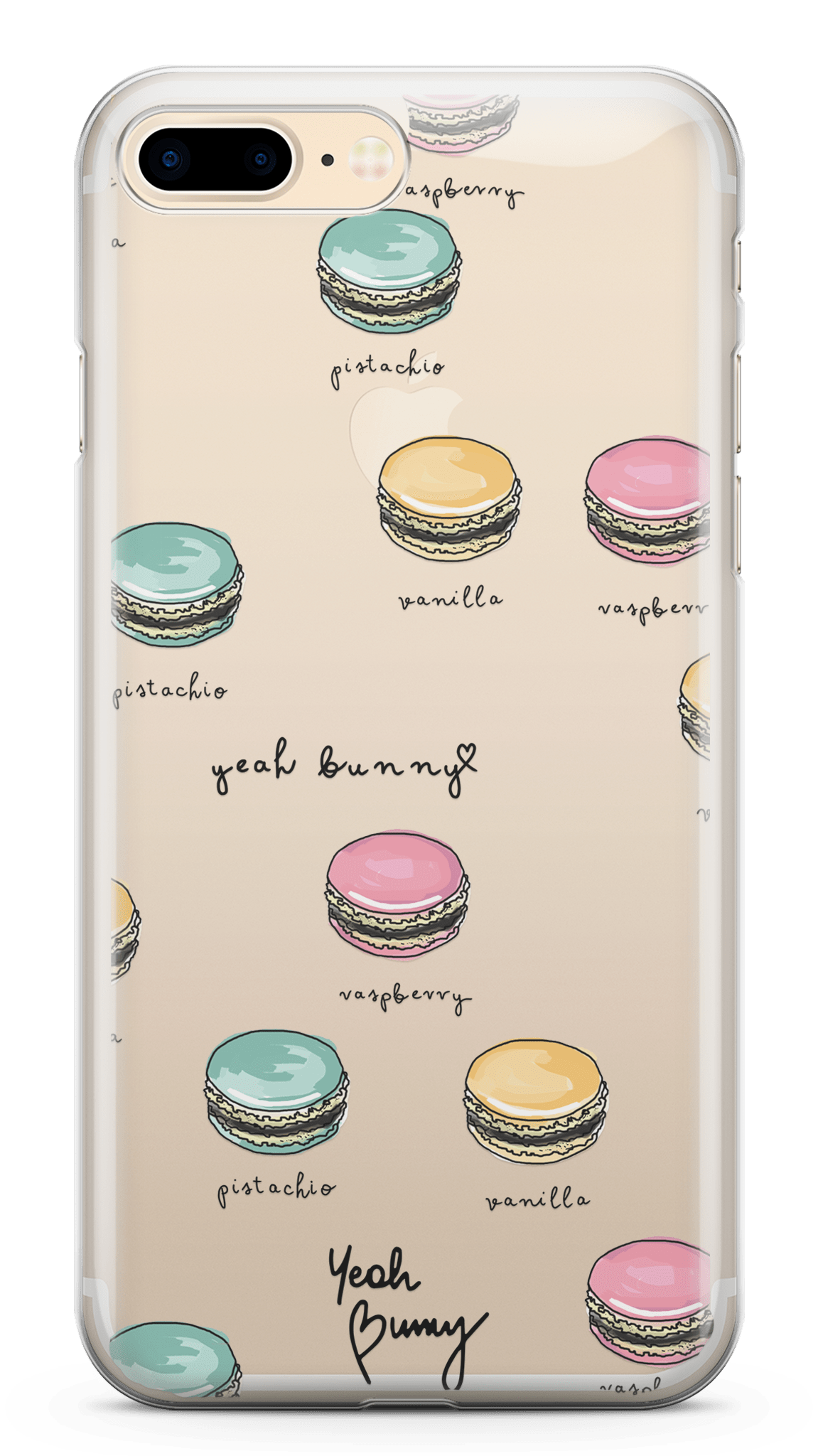Case - Case - Macaroons - iPhone 8/7 PLUS