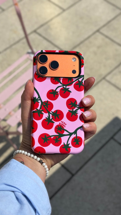 Case - Etui - Pomodoro - iPhone 17 / 17 Pro / 17 Pro Max - MagSafe - pełny nadruk