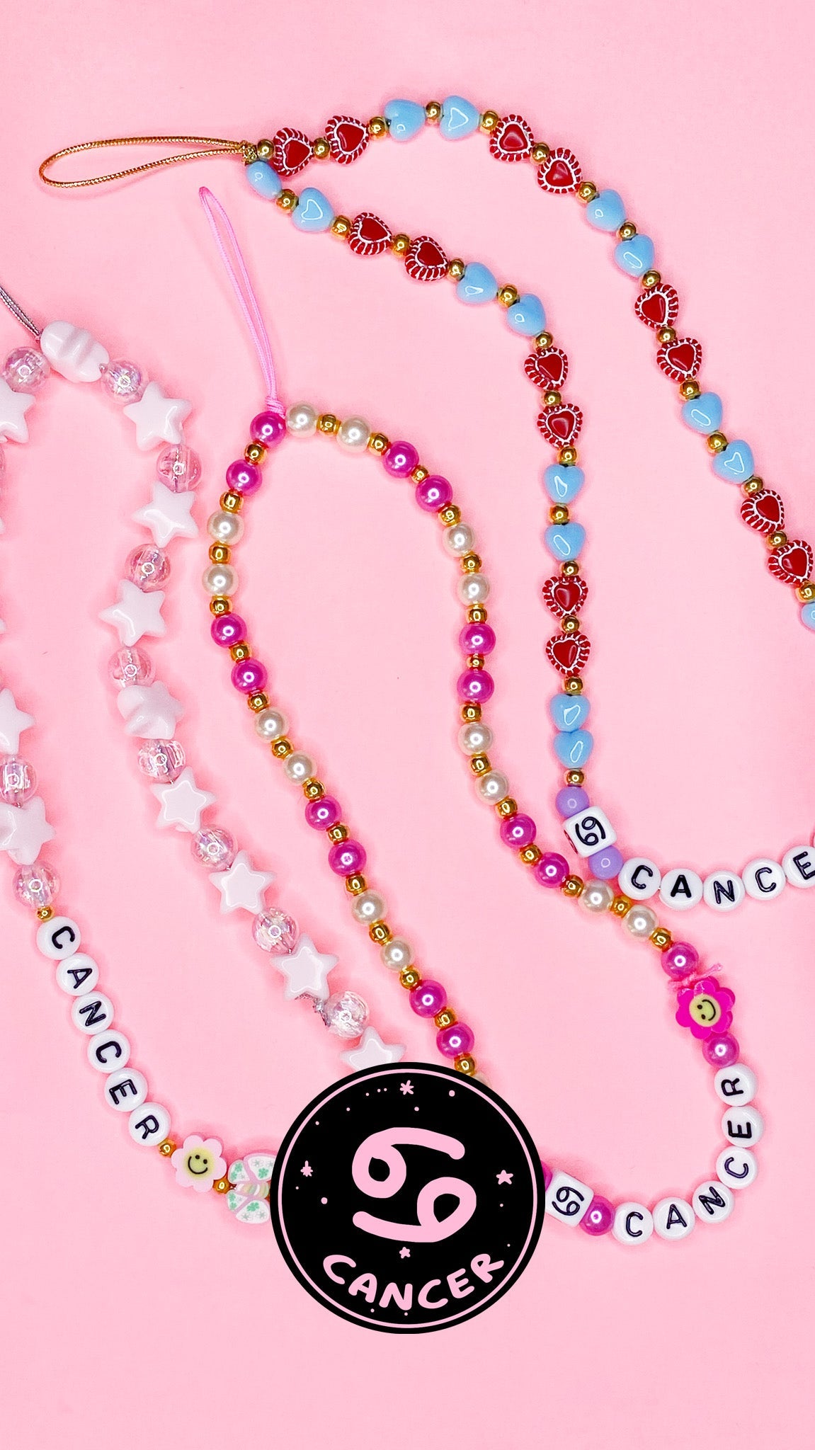 Pendant - Zodiac - Cancer – Crab
