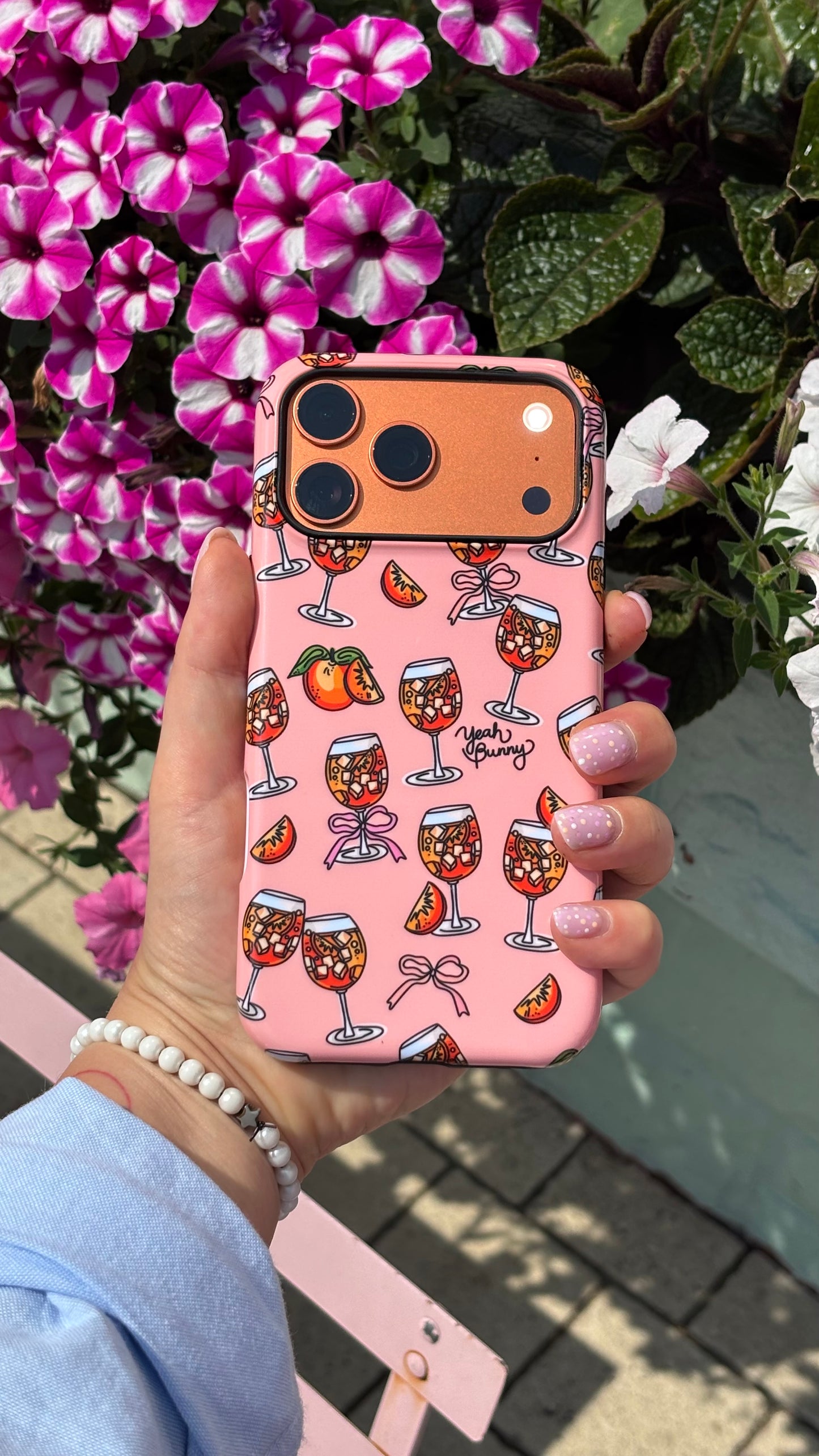 Case - Etui - Spritz Queen - iPhone 17 / 17 Pro / 17 Pro Max - MagSafe - pełny nadruk