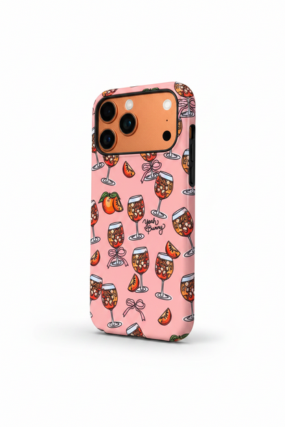 Case - Etui - Spritz Queen - iPhone 17 / 17 Pro / 17 Pro Max - MagSafe - pełny nadruk