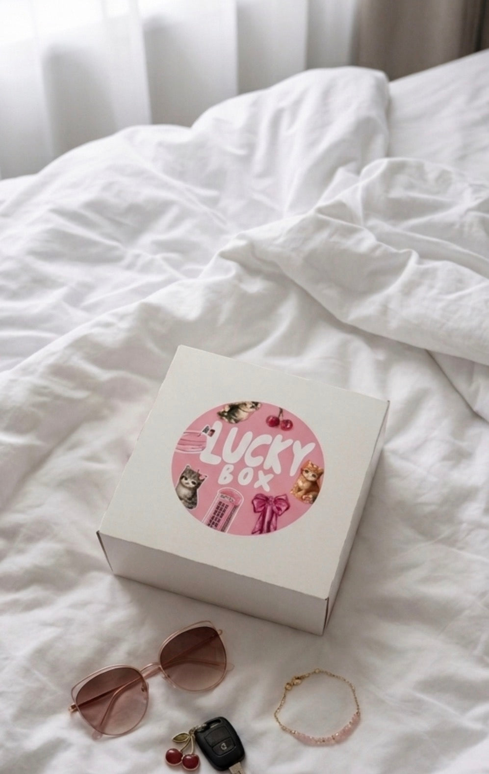LUCKY BOX 😻 - KOTKI! 2026