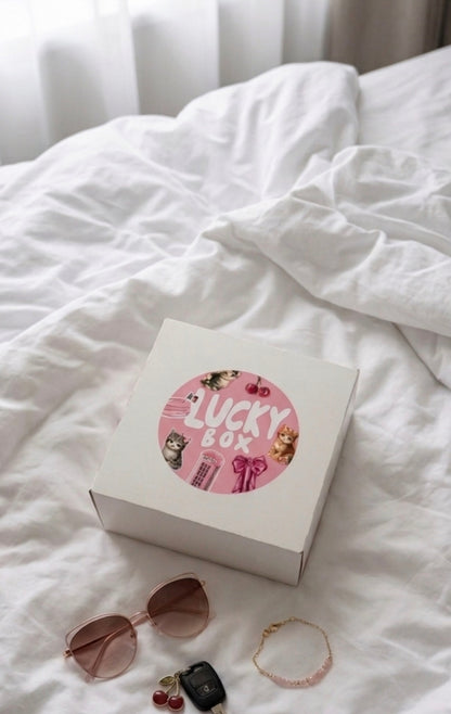 LUCKY BOX 😻 - KOTKI! 2026