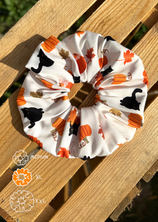 Scrunchie XXL - 🍂 Fall Cats