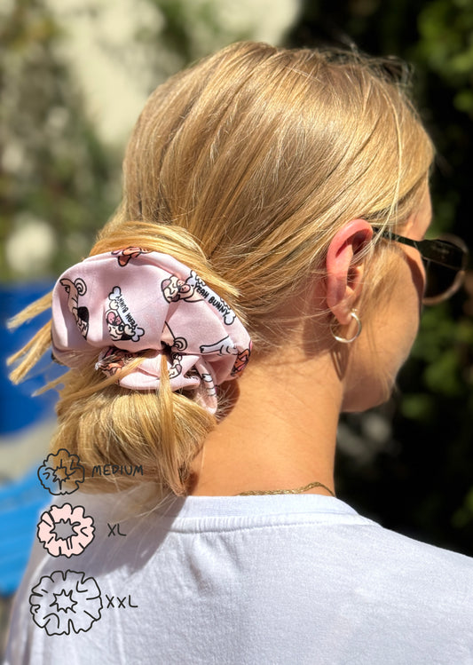 Scrunchie XXL - 🐶Puppy Love
