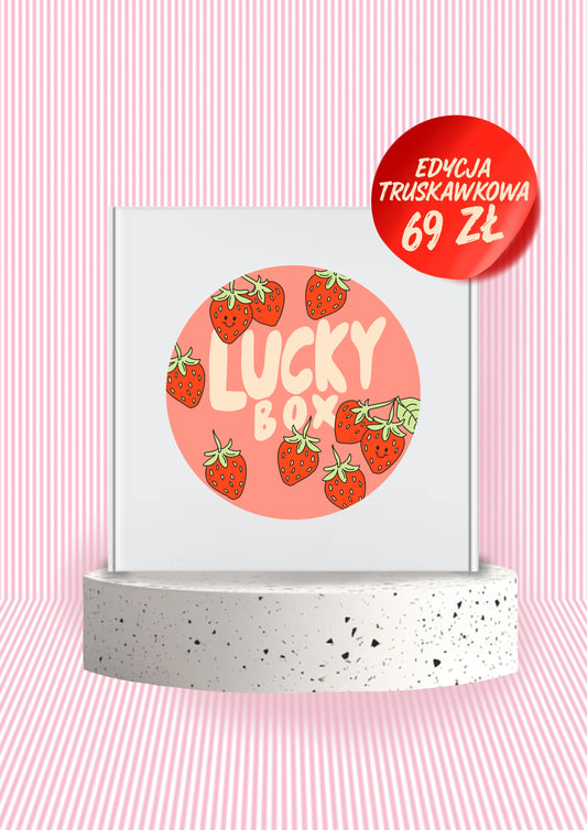 LUCKY BOX 🍓 Mystery Box - TRUSKAWKA