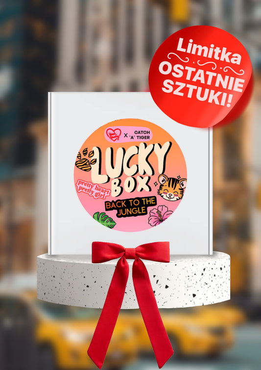 Limitowany LUCKY BOX Back to the Jungle