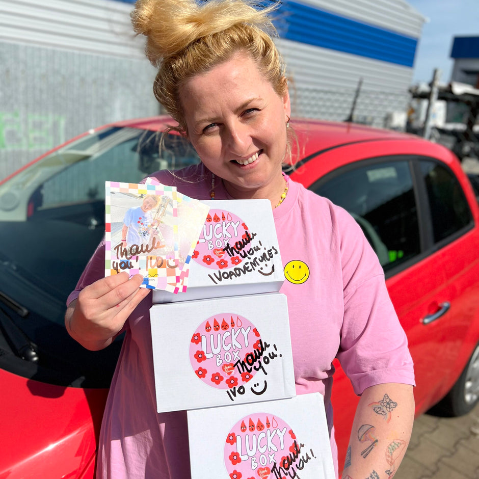 Lucky Boxes - Mystery Boxes – Yeah Bunny