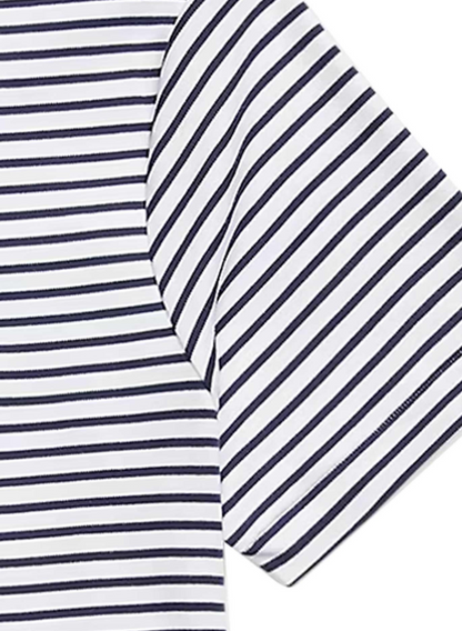 T-shirt – paseczki HAPPY DAYS ONLY