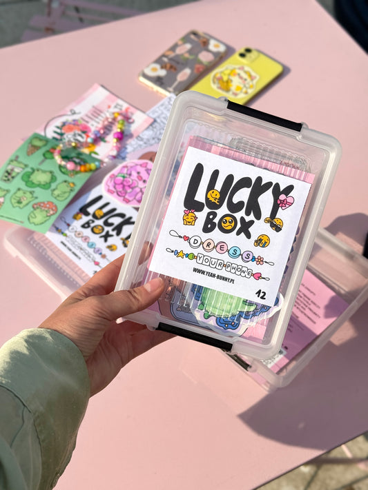 📱 Lucky Box – Dress Your Phone 📱