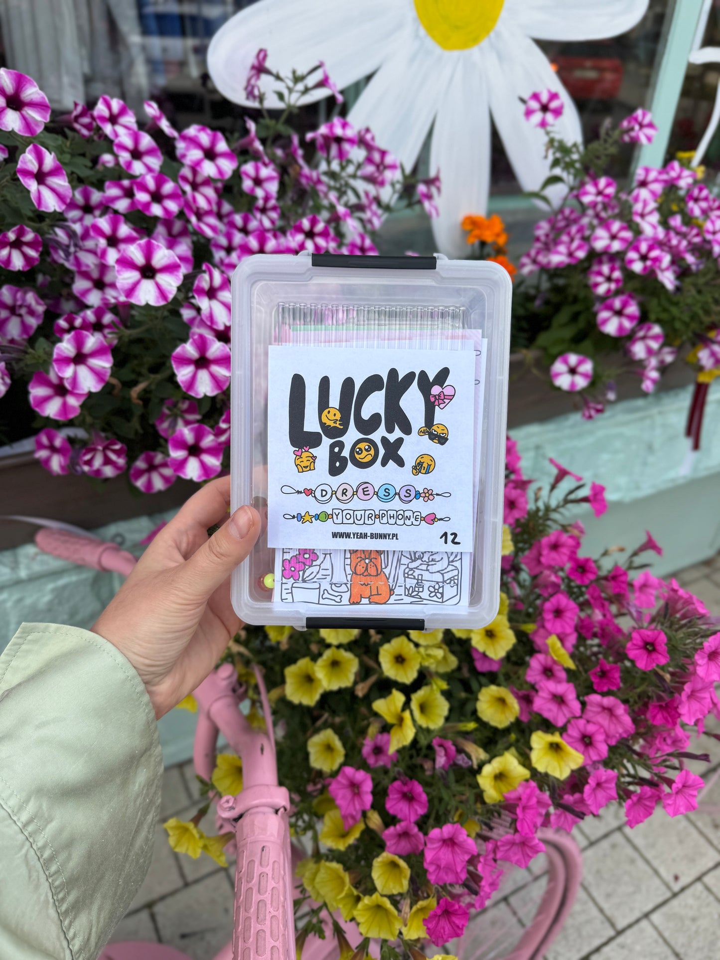 📱 Lucky Box – Dress Your Phone 📱