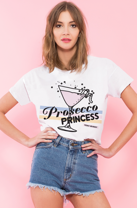T-shirt – Prosecco Princess