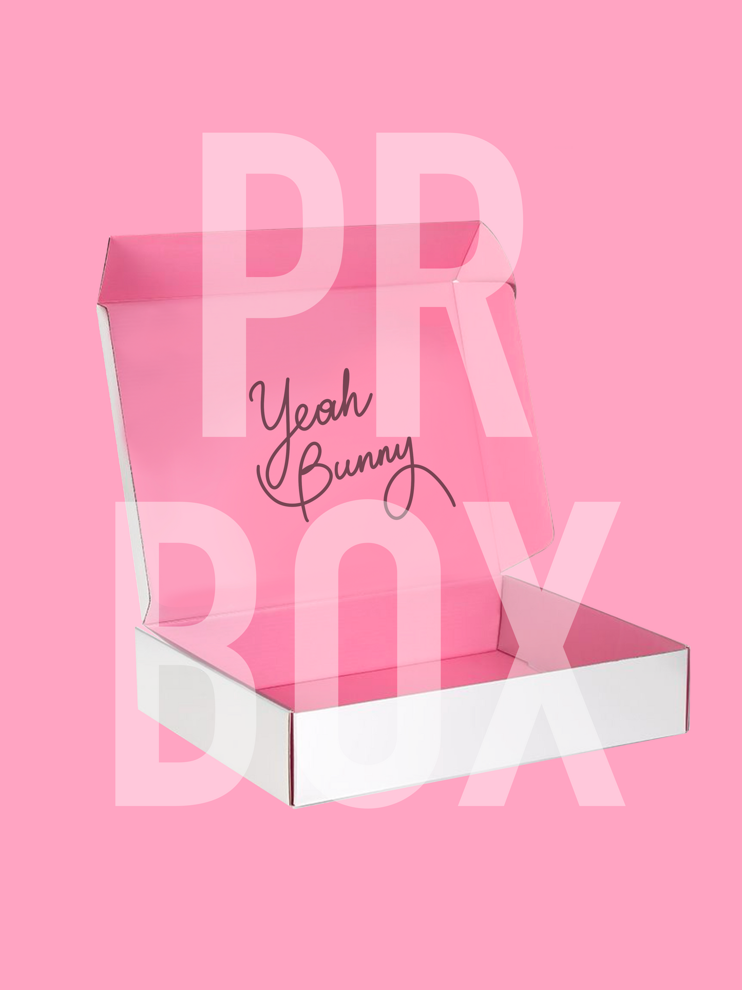 Paczka PR - Yeah Bunny 💖 🎁