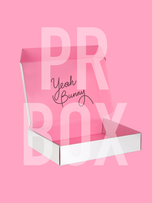 Paczka PR - Yeah Bunny 💖 🎁
