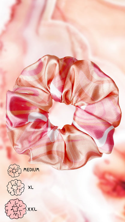 Scrunchie XXL - California Satyna