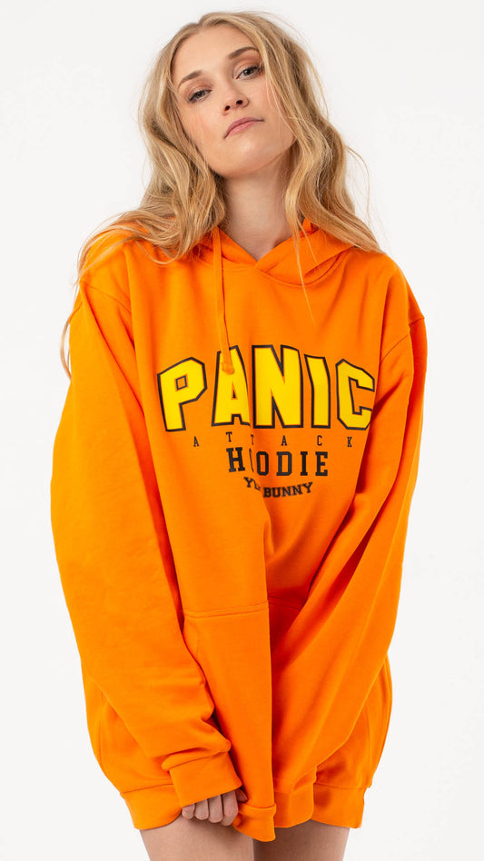 Bluza PANIC attack hoodie - 🔥ZAPISY