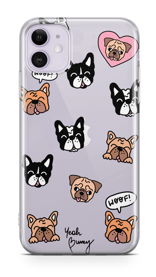iPhone Case - Doghouse - iPhone 12 / 12 Pro